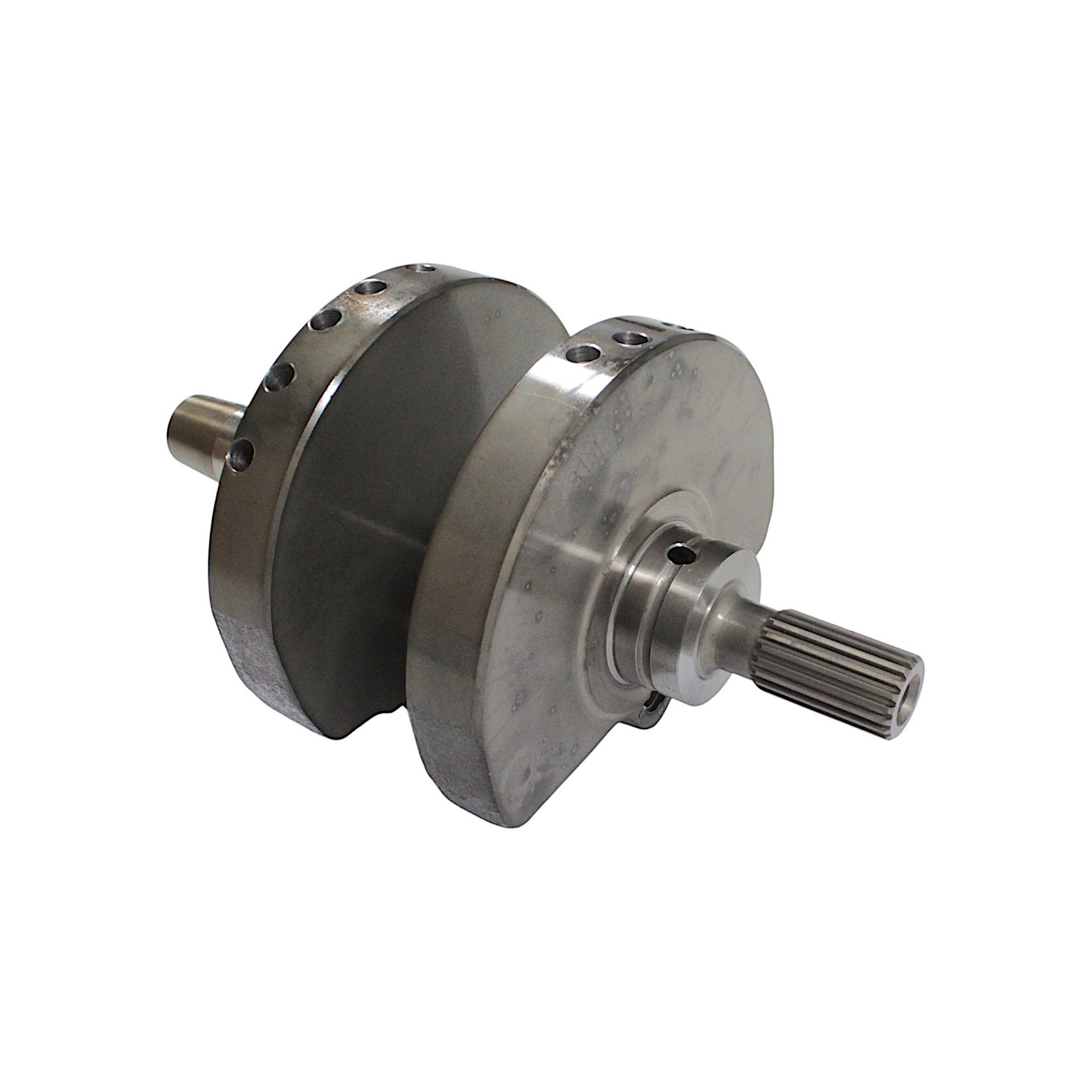 QJ MOTOR SVT 650-X KRANK #RK 59690